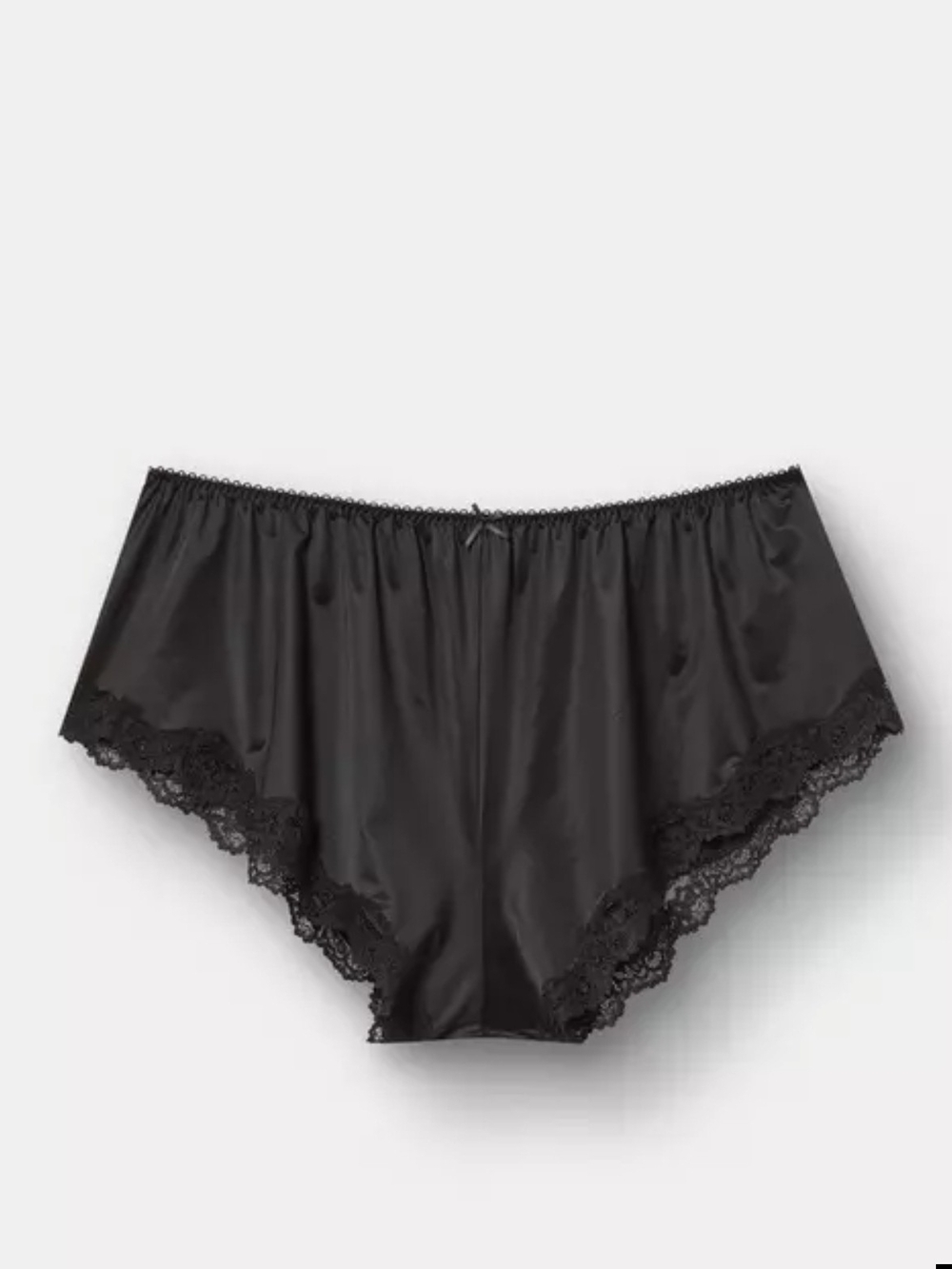 torrid 0 cheeky lace trim short